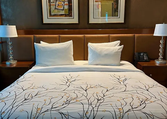 Luxury Suites International At The Signature